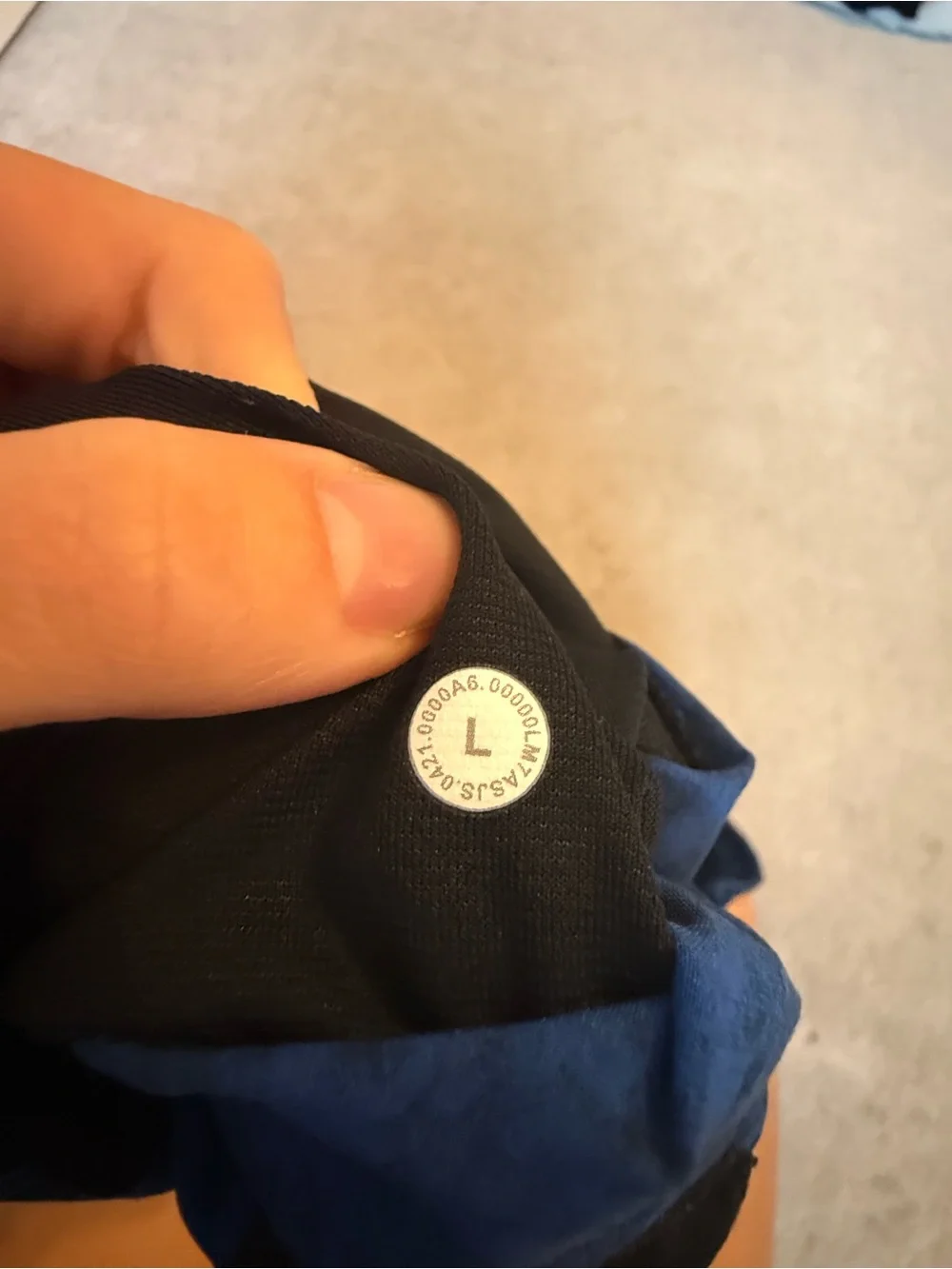 Lululemon Men's Pace Breaker Linerless Short 5